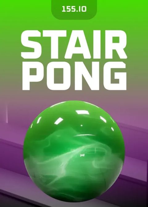 STAIR PONG