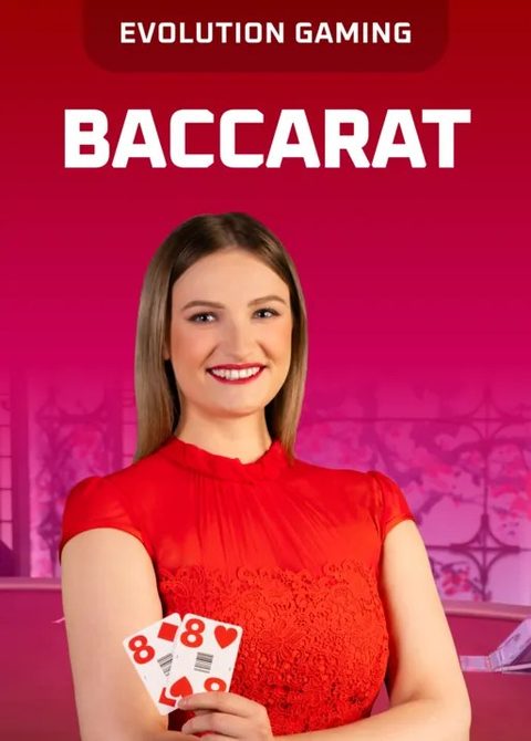 LIVE BACCARAT