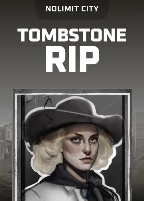 TOMBSTONE R.I.P